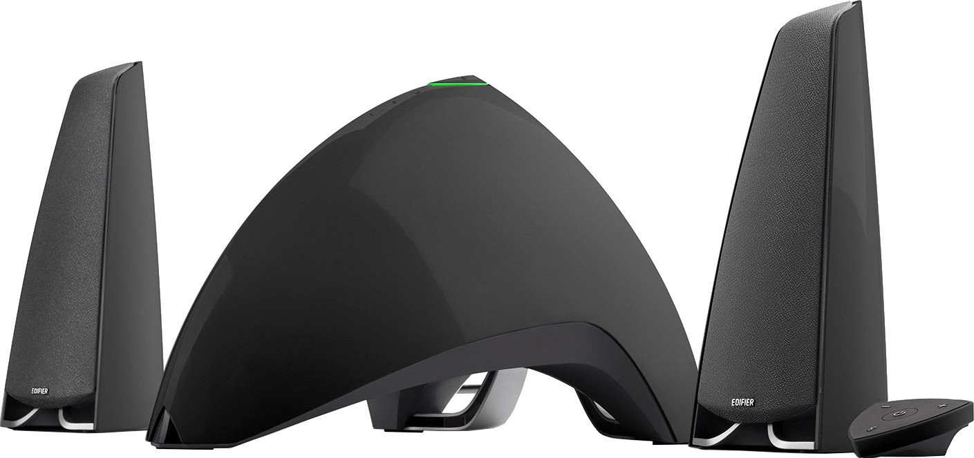 Edifier Prisma Encore noir