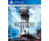 Star Wars: Battlefront - Day One Edition (PS4)