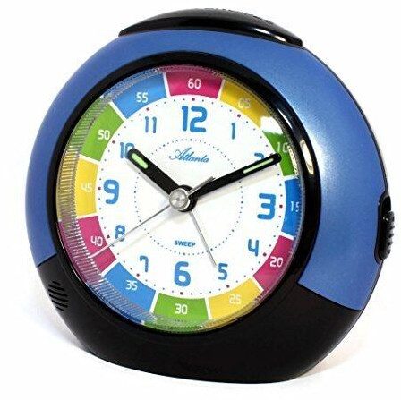 Atlanta 1678/5 blue/black
