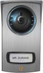 IDK Multimedia Home Confort Evolution PVH-50IP