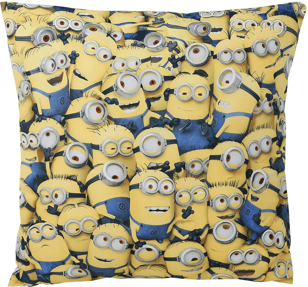 Global Labels Coussin Les Minions Family