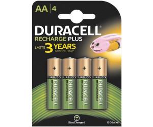 Duracell Power Akkus Accus und Batterien AAA Micro AA Mignon Neuware aus 2019 
