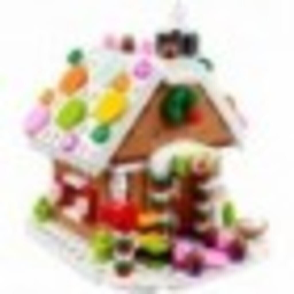 Lego gingerbread house store 40139