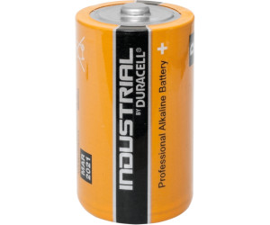 Duracell Industrial D-Mono Batterien (10 St.) ab 14,50 €
