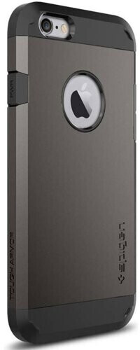 Spigen Coque Tough Armor gris (iPhone 6/6S)