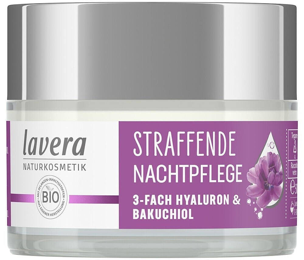 Lavera Soin de nuit raffermissant (50 ml)