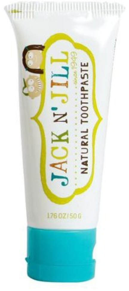 Jack N' Jill Natural Toothpaste Blueberry (50g)