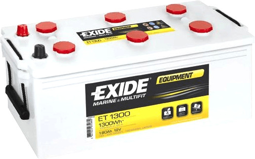 Exide 12V 180Ah ET1300