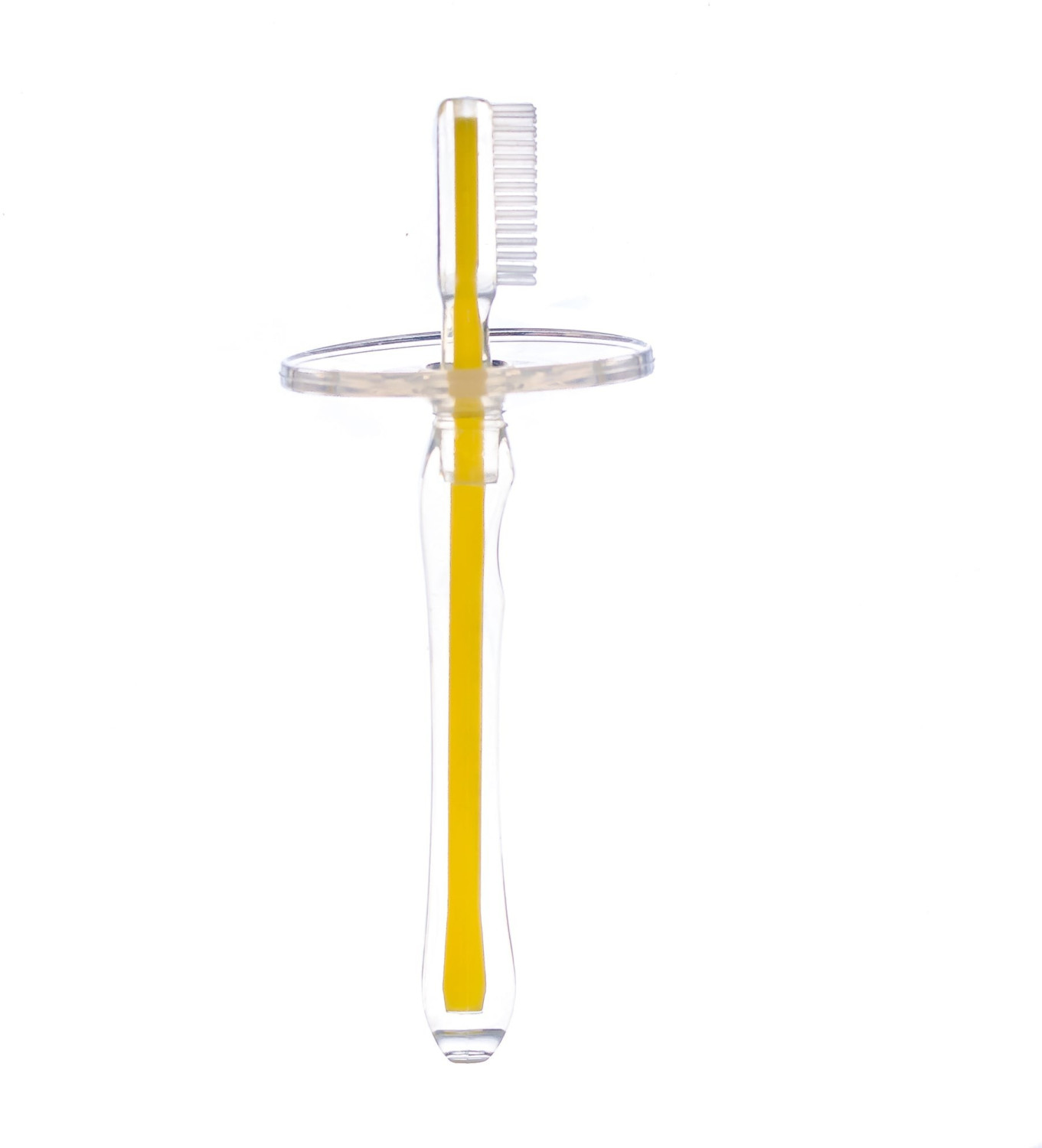 Jack N' Jill Silicone Toothbrush Stage 2 (1 Stk.)