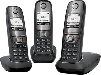 Gigaset AS415 Trio