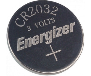 PILAS GP DE BOTON LITIO / CR2032-3V - NANOTECH MARKET