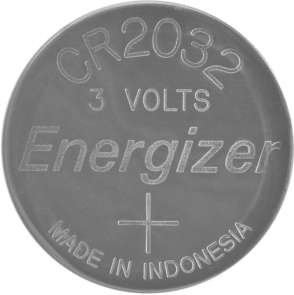 Energizer CR2032 Lithium (4 piles) au meilleur prix sur