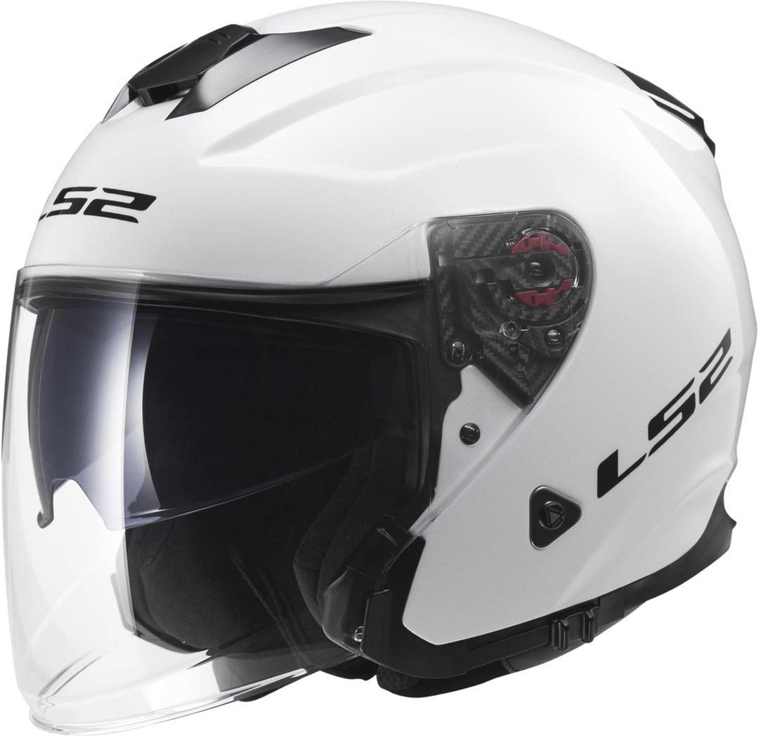 LS2 Infinity blanc