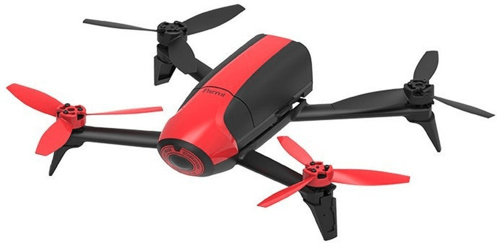 Parrot Bebop 2 rouge
