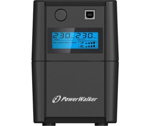BlueWalker PowerWalker VI 850 SHL FR