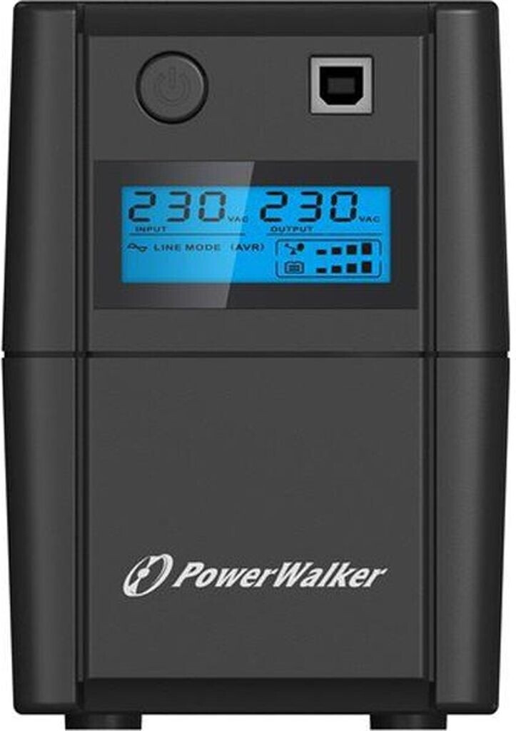 BlueWalker PowerWalker VI 850 SHL FR