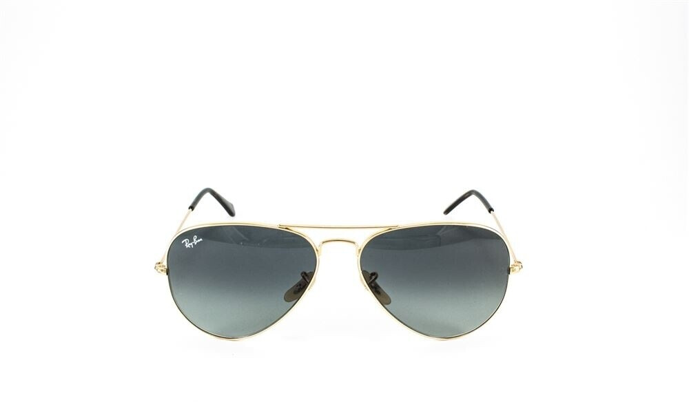Aviator large metal rb3025 181 58mm deals