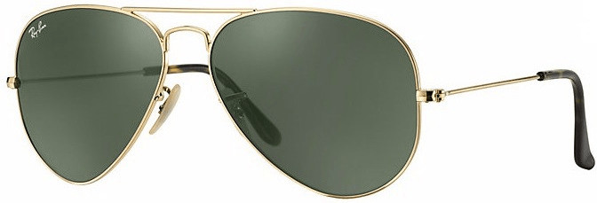 Ray-Ban Aviator Metal Havana Collection (RB3025 181)