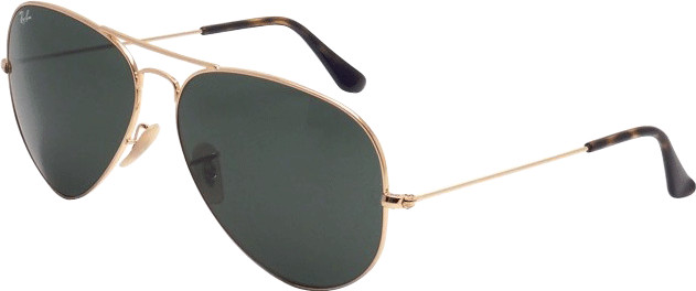 Aviator large metal rb3025 181 58mm new arrivals