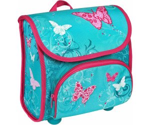 Undercover Scooli Preschool Bag Butterfly (BUKR8240)