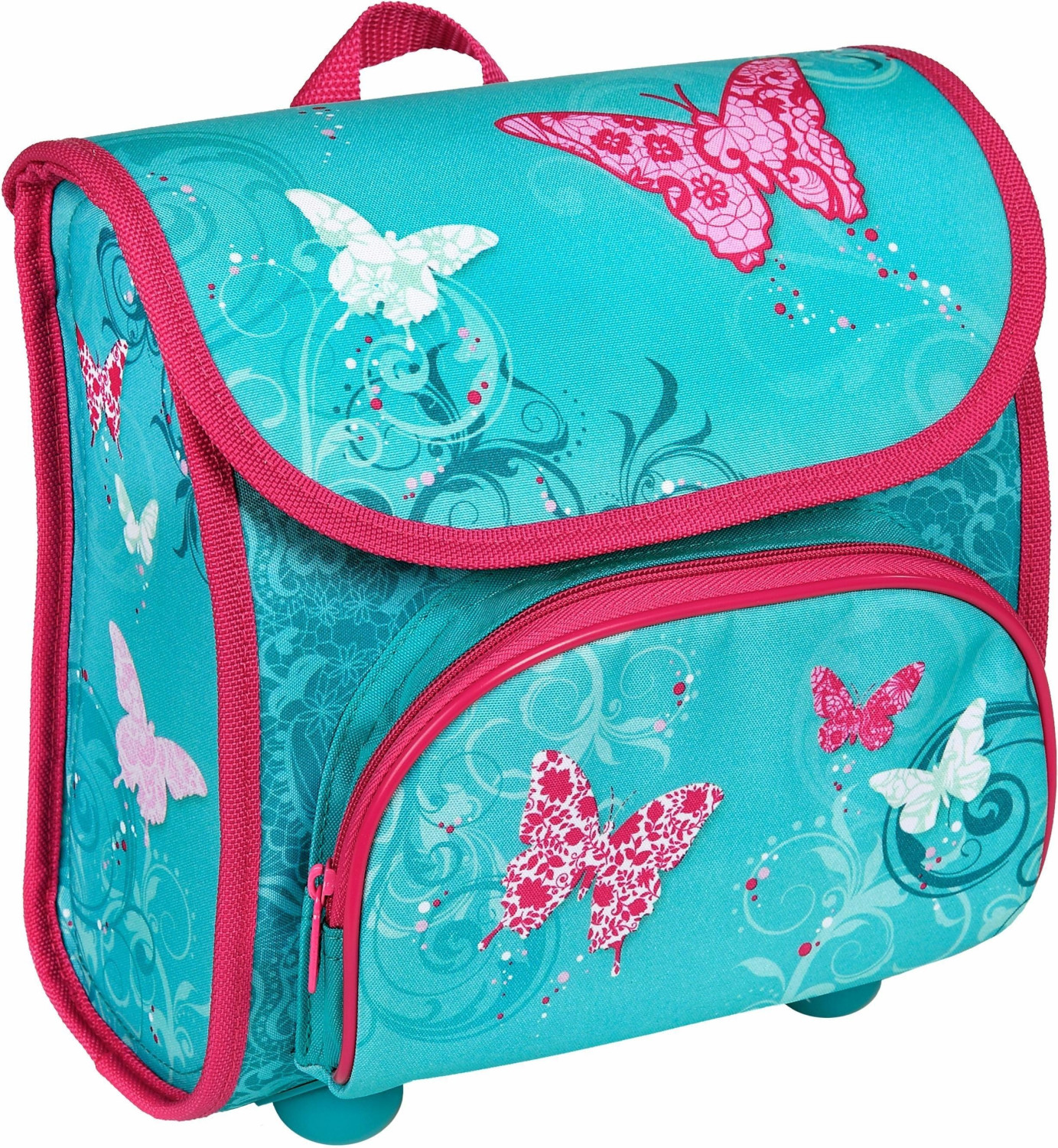 Undercover Scooli Preschool Bag Butterfly (BUKR8240)