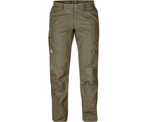 Fjallraven Karla Pro Trousers Curved W Pants Mujer