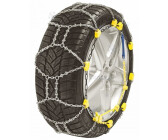  Silknet Chaussettes de neige universelles pour pneus - Taille 60  - S'adapte aux dimensions 205/55 R16, 195/65 R15 225/45 R17 et plus