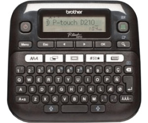 Brother P-Touch D210