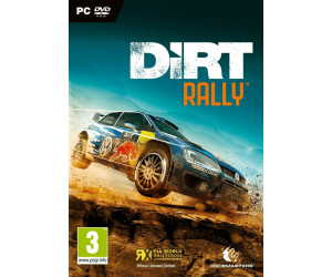 dirt rally pc