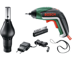 Bosch cordless screwdriver ixo v full set store