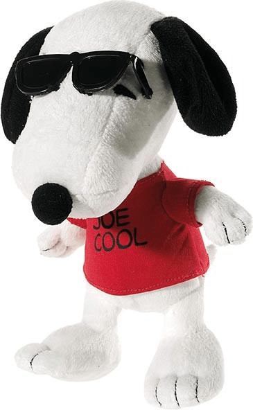 Heunec Peanuts - Snoopy Joe Cool 18 cm