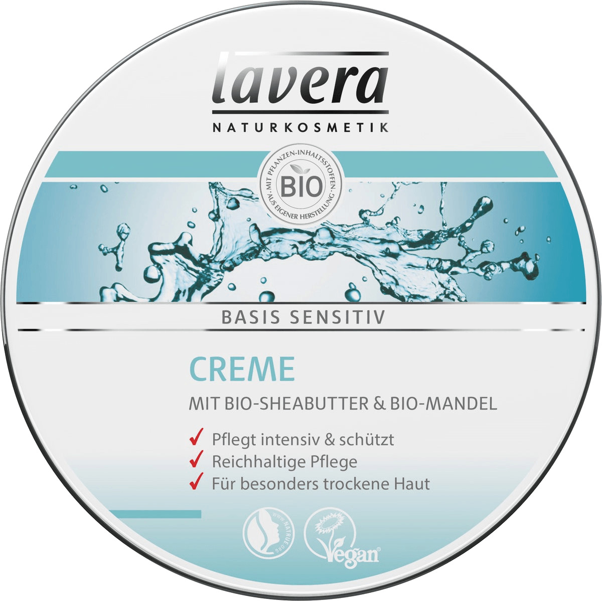 Lavera Basis Sensitiv Cream (150ml)