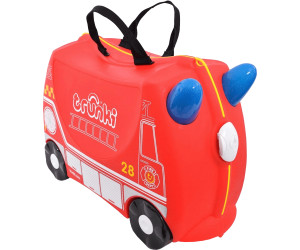 Trunki Ride-On Frank The Fire Truck
