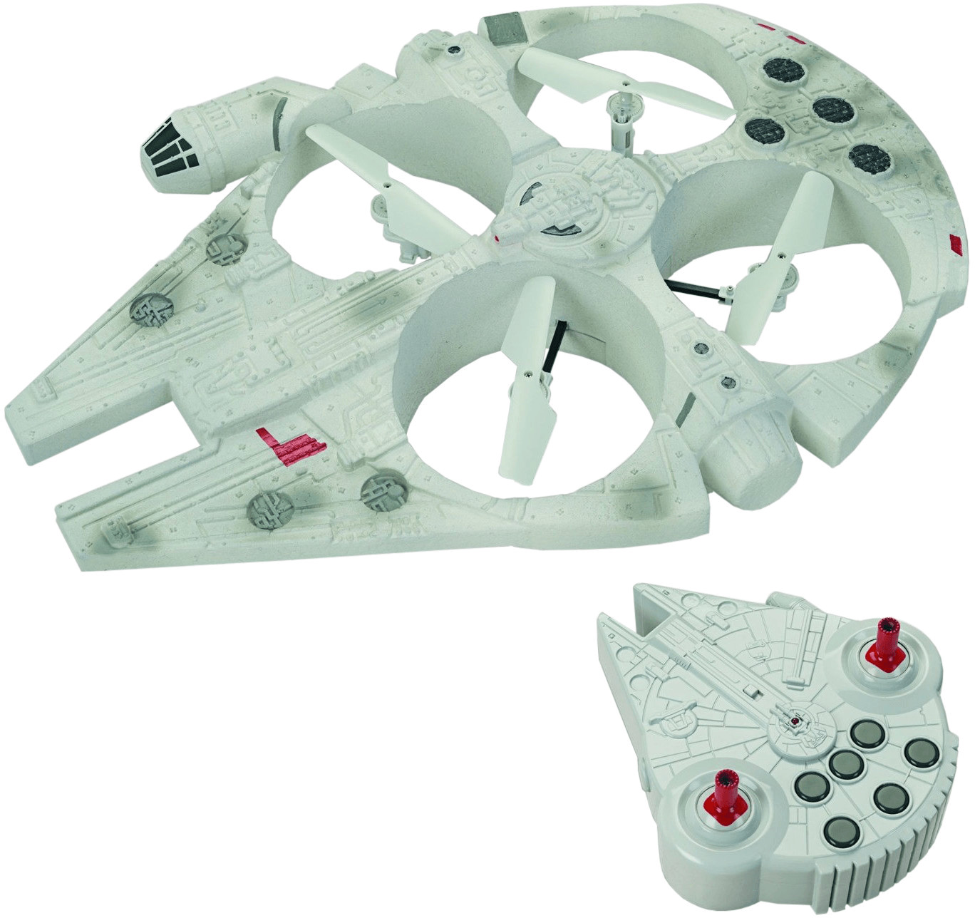 Giochi Preziosi Star-Wars - Millenium Falcon drône volant RC