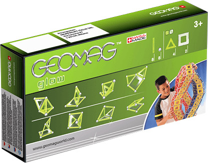 Geomag Glow 22