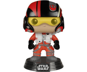 Funko Pop! Star Wars: First Order Flametrooper – Vinyl-Figur Ca. 10 Cm, Aus EP7, Mit Beweglichem Kopf