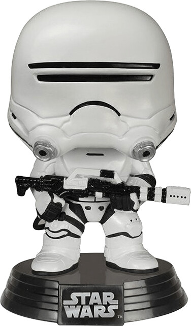 Funko Bobble-Head Pop Star Wars Episode 7
