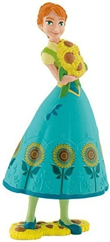 Bullyland Figurine Anna Une fête givrée