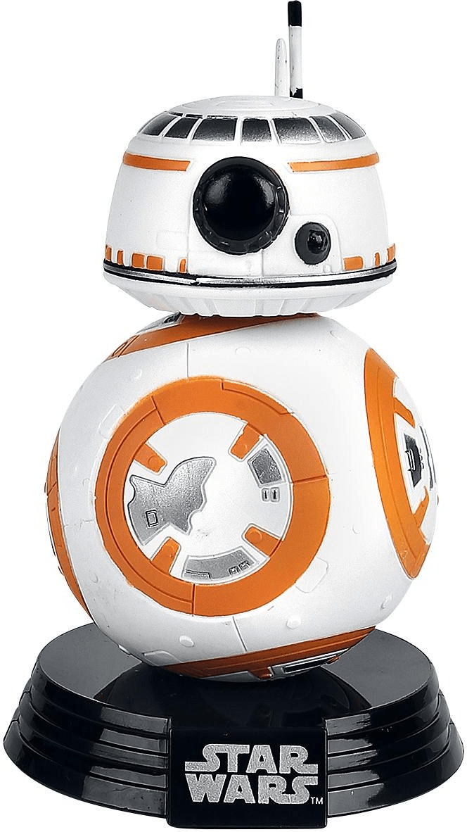 Funko Star Wars Episode 7 - Bobble-Head BB-8 Pop
