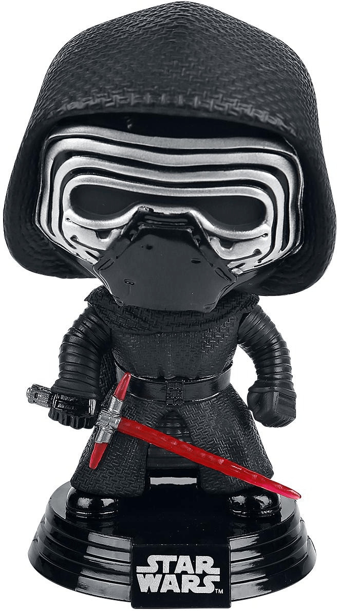 Funko Star Wars Episode 7 - Bobble-Head Kylo Ren Pop