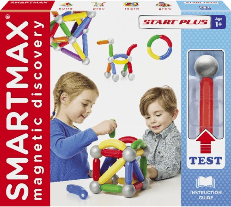 Start Plus - Jeux de société Enfants - Smart Games - Smartmax