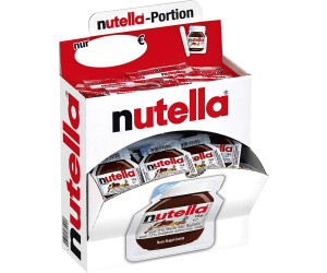 Ferrero Nutella Portionspackungen (40x15g)