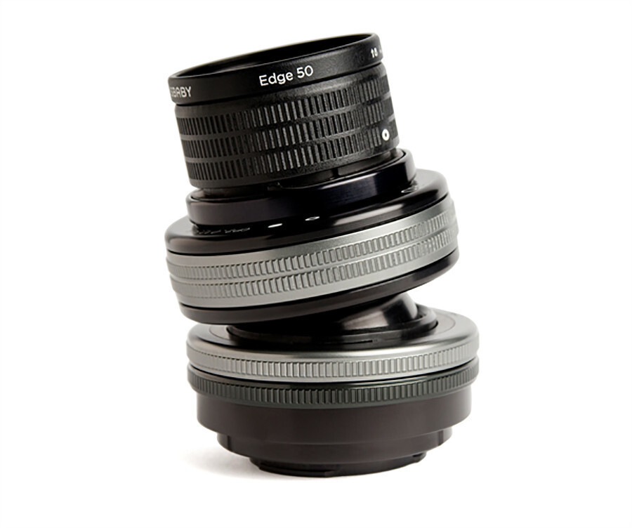Lensbaby Composer Pro II Edge 80 Optic [Nikon F]