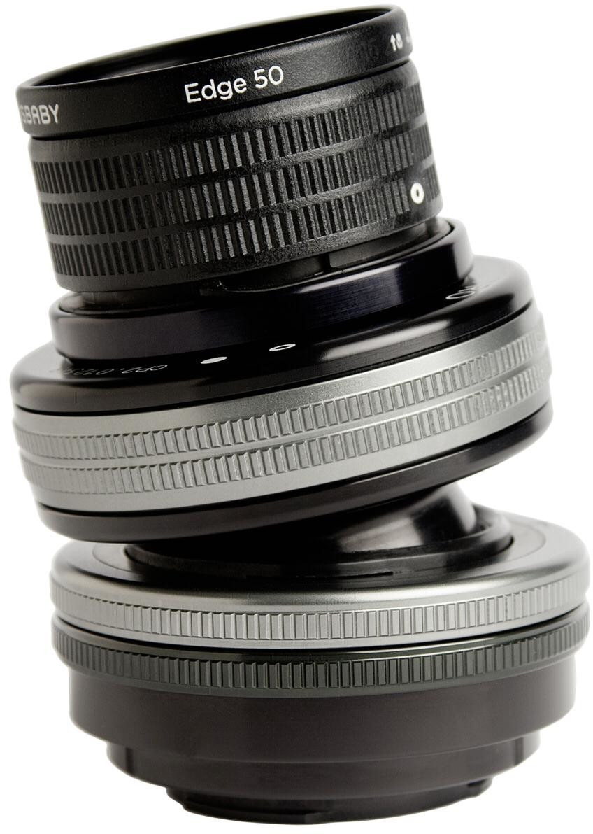 Lensbaby Composer Pro II Edge 80 Optic [Samsung NX]