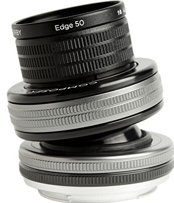 Lensbaby Composer Pro II Edge 80 Optic [Sony E]
