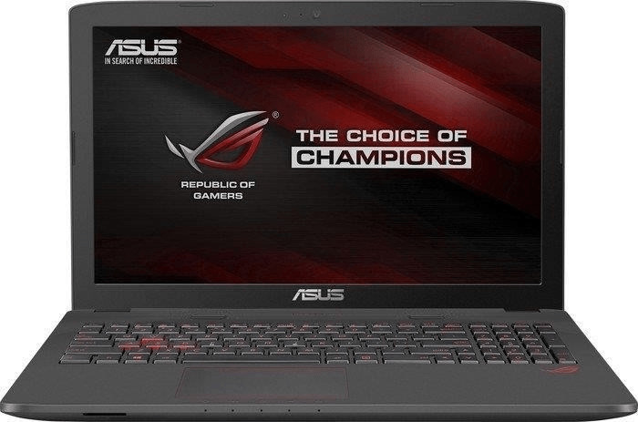 Asus GL752VW