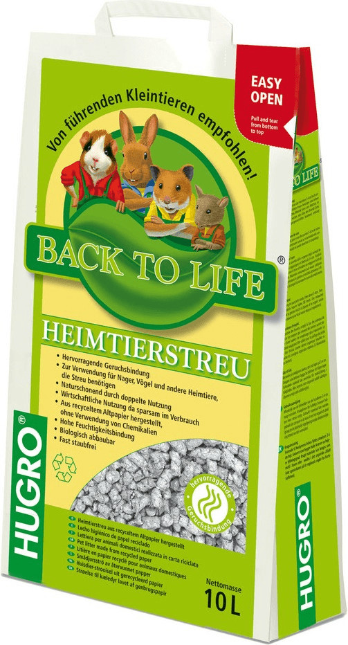 Hugro Back to Life 10L