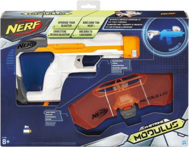 Nerf Kit N-Strike Elite XD Modulus Double Chargeur au meilleur prix sur