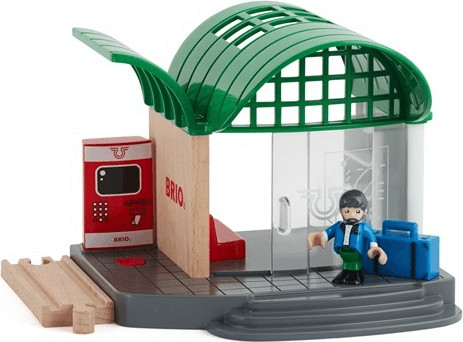 Brio Gare sonore (33745)