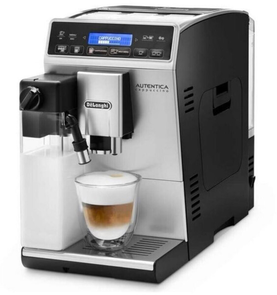 De'Longhi Autentica Cappuccino ETAM 29.666.S, Bild 3